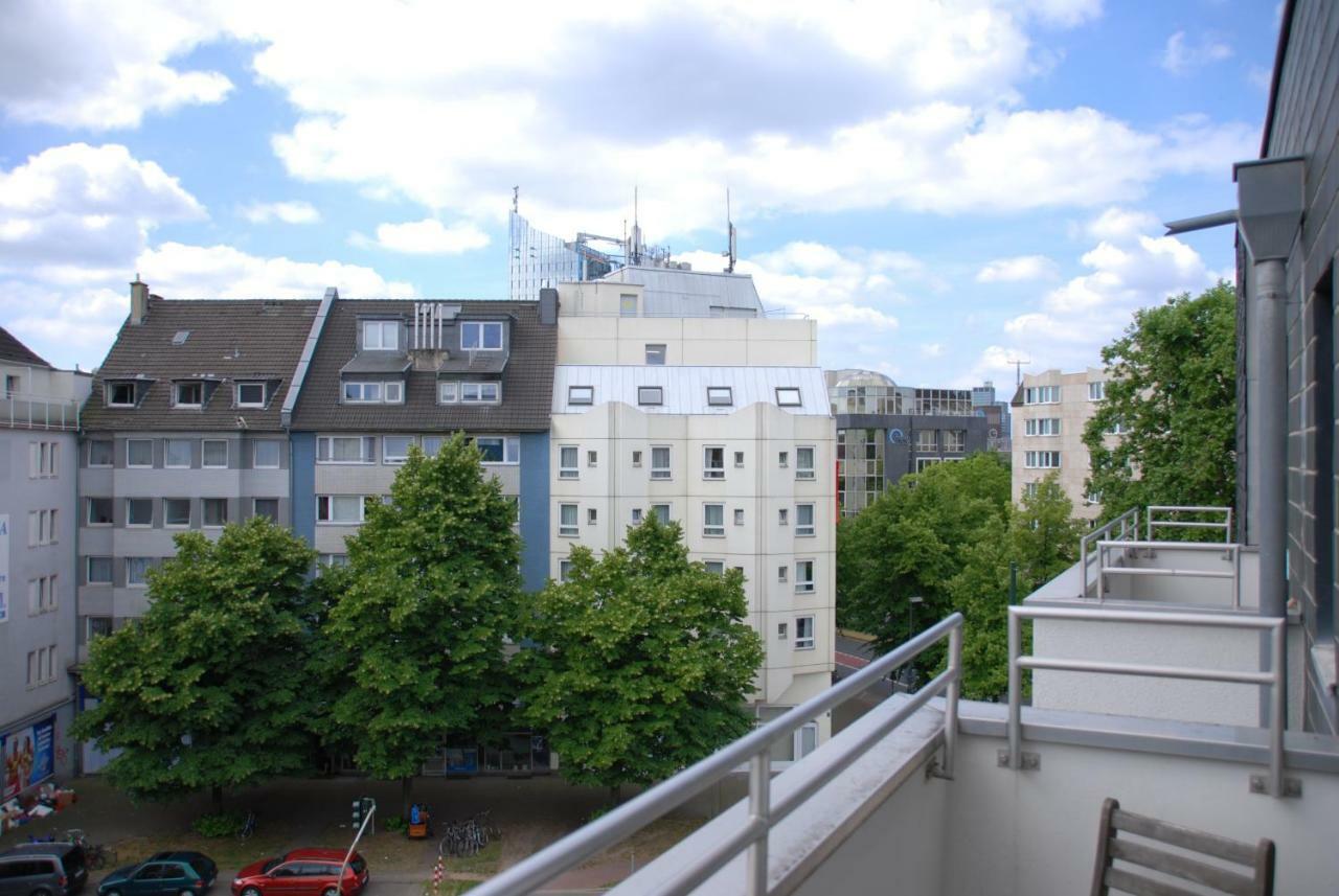 My Sweet Home City Düsseldorf Exteriér fotografie